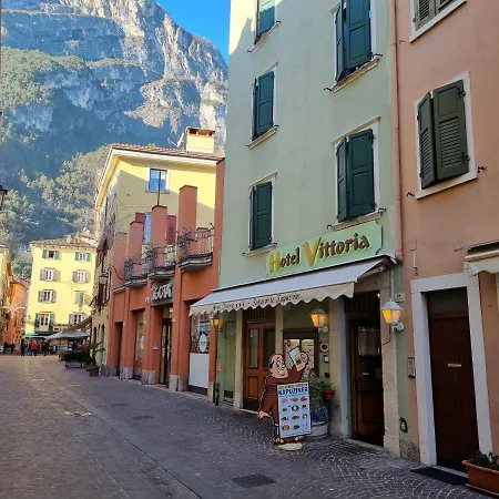 Vittoria Hotel Riva del Garda